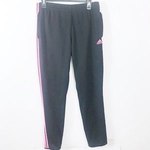 Adidas soccer pants size large